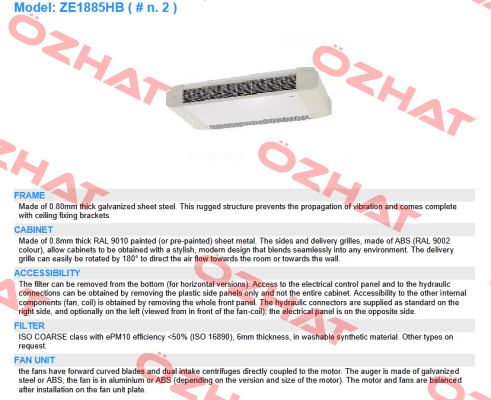 ZE1885HB+AS+DET2 1250/1885+V23 1250/1885+PSCZE/BI-HA Aertesi