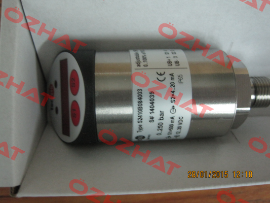 S2410B084003 obsolete, replaced by PEW14X251506  Tecsis (WIKA Group)
