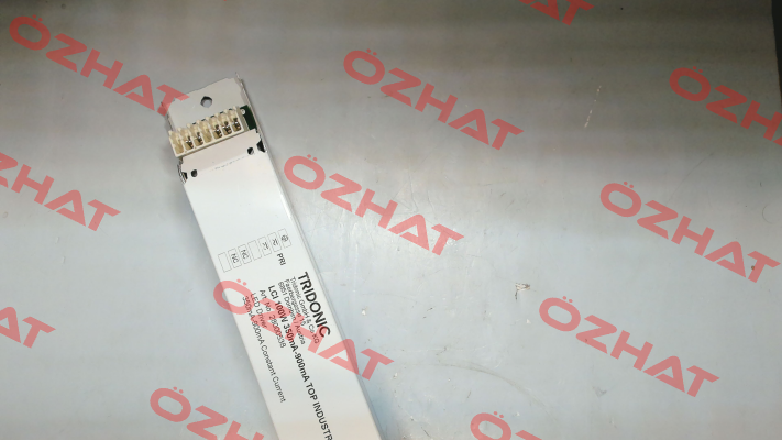 p/n: 28000538; Type: LCI 100W 350mA-900mA Tridonic