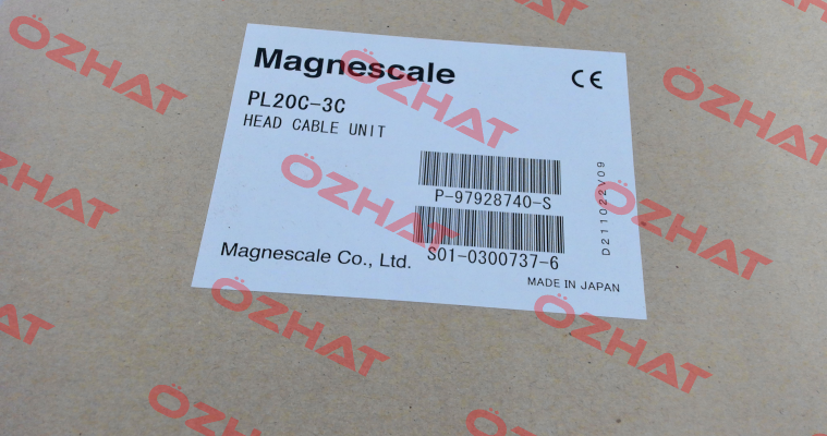 PL20C-3C Magnescale