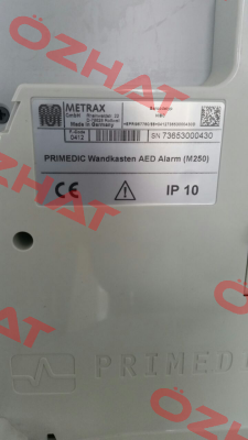 96776  Primedic (Metrax)
