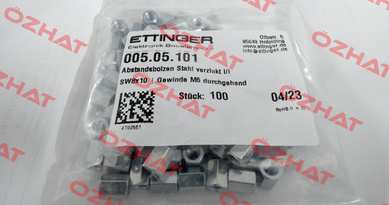 005.05.101 Ettinger
