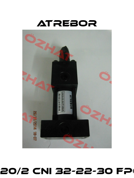 ISO 6020/2 CNI 32-22-30 FP00A/S  Atrebor