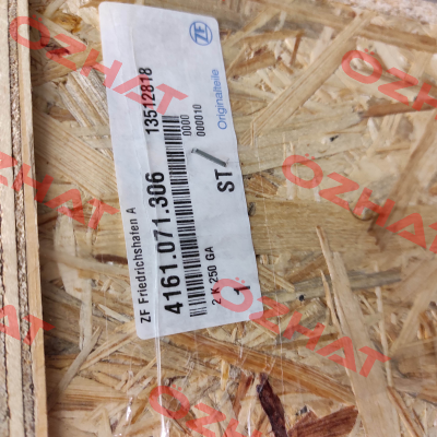 2K250GA / 4161 071 306 Zf