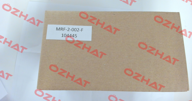 MRF-2-002-F Welba