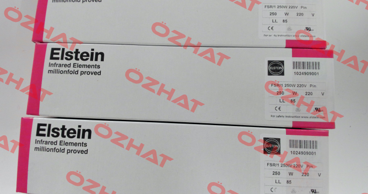 FSR/1 250W 220V Elstein