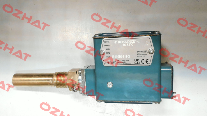 4140DK1J00CE1-EE Amot