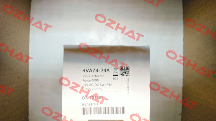 RVAZ4-24A Regin