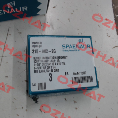 315-A02-2G SPAENAUR