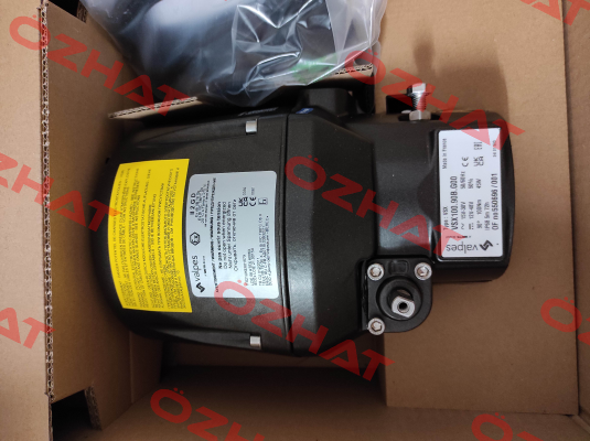 VSX100.90B.G00 Valpes