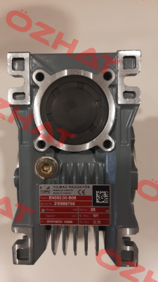 EN050.00.B08 080 İ:25 Yılmaz Redüktör