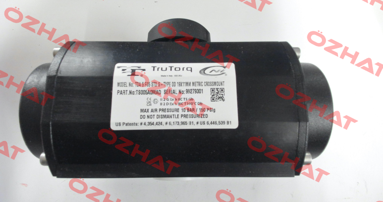 TS005A0MAD Trutorq