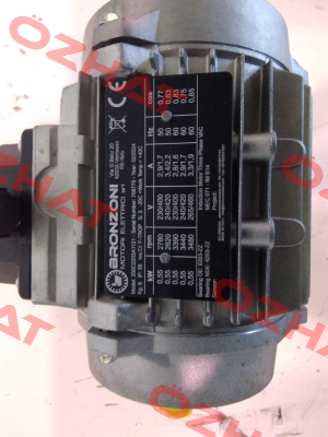 200C2203A1121 Bronzoni