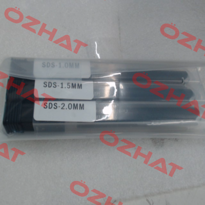 SDS-2MM Carbide Probes