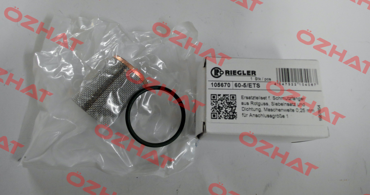 105670 / 60-5/ETS Riegler