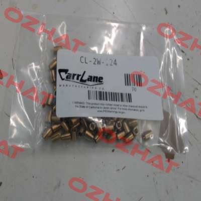 CL-2W-124 Carr Lane