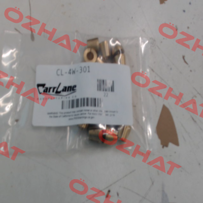 CL-4W-301 Carr Lane