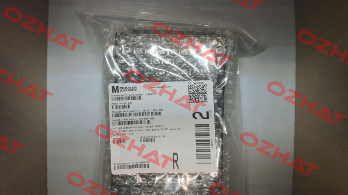 CM1601-9RG Bel Power Solutions