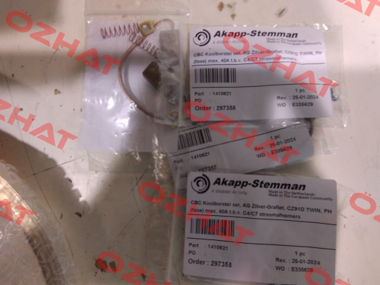 CZ91D (1410621) Akapp Stemmann