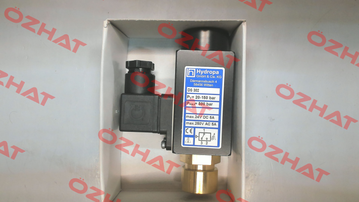 DS-302-150 Hydropa Hydrostar
