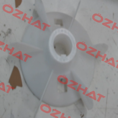 Cooling fan for HMA2 132S1 - 2 Hoyer Motors