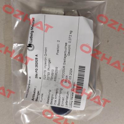 PG 252825 A Glycodur