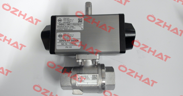 STV200071330 / AKP87E-3/4"-DAD42N-GROB BEE