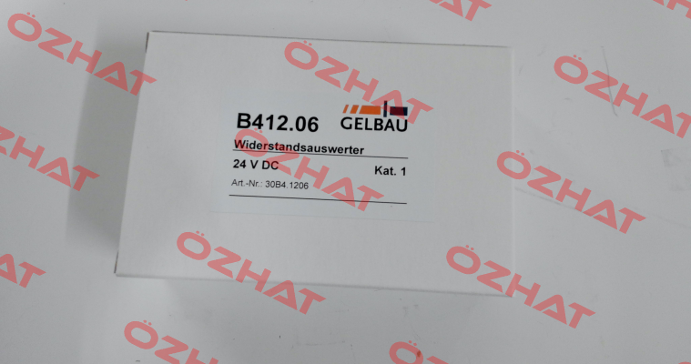 30B4.1206 Gelbau