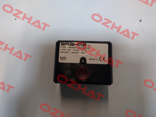 18048300 / GF2 s.10 Tw 20 Ts 5 Brahma