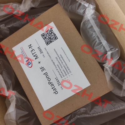 75249/75246 ( dataPond 3F and MT3N) B+L