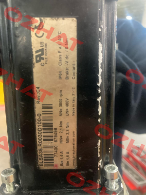 8LSA35.R0030D100-0 Br Automation