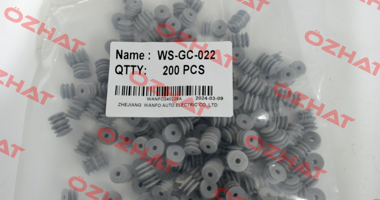 WS-GC-022 Wanfo electric