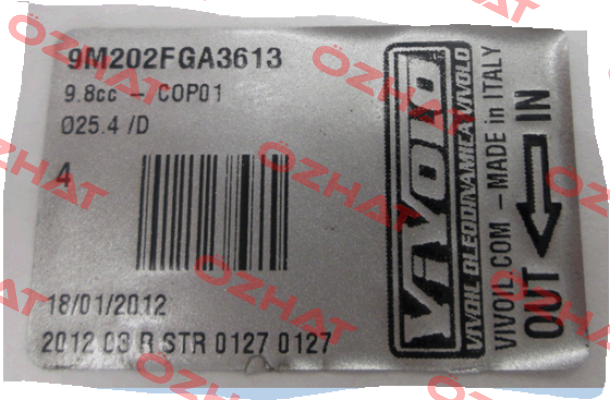 HSL-9M202FGA3613   Vivoil Oleodinamica Vivolo