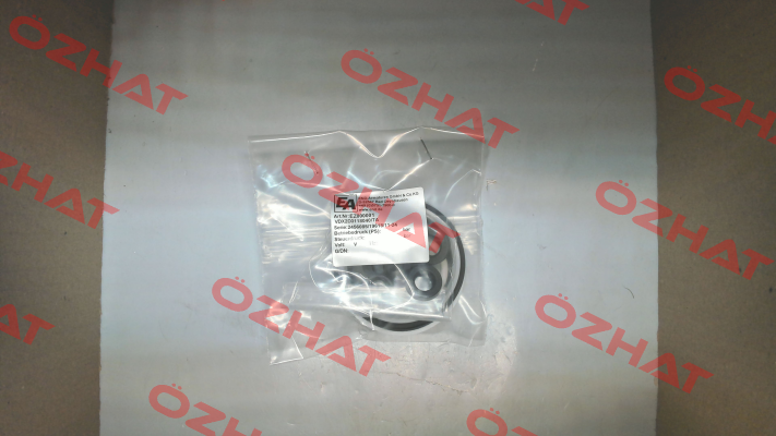 EZ000001 / VDX2D3118040/TA End Armaturen