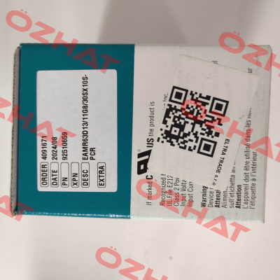 EAM63DR4096/2048G8/28SXX10S3PCR Eltra Encoder
