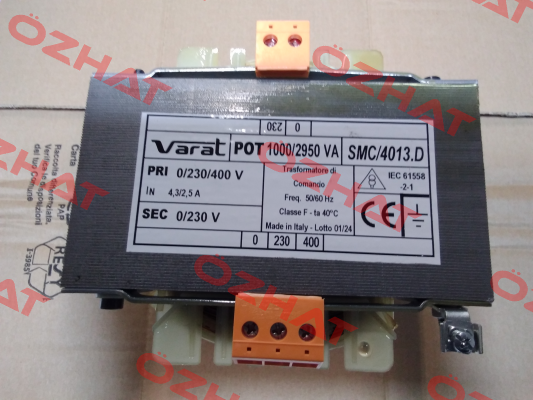 1000 VA SMC/4013.D Varat