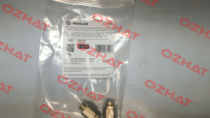 103911 / 218.23 Riegler