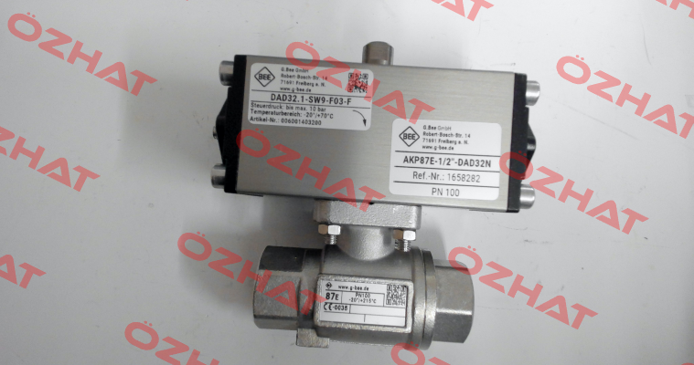 AKP87E-1/2""-DAD32N BEE