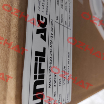 MN13-305-610-292-V2A-3V-DE/PU Unifil AG