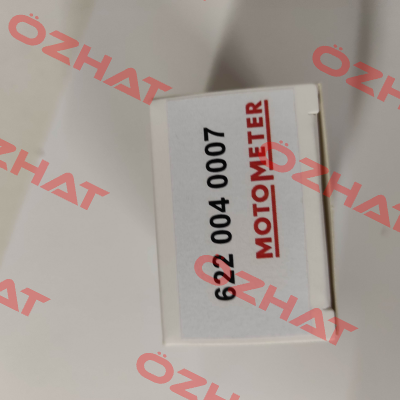 6220040007 Motometer