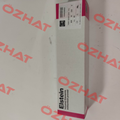 1028208001-FSR/1 (= FSR) 800 W 230 V Elstein