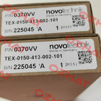 TEX-150-413-002-101 Novotechnik