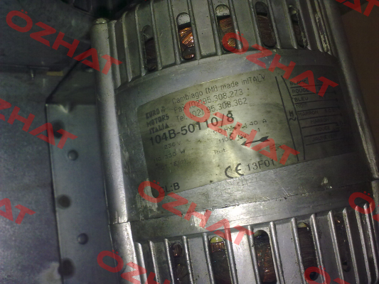 104B-50110/1Q * Euro Motors Italia