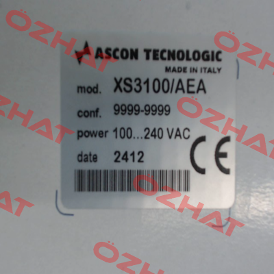 XS3100 (unconfigured) Ascon