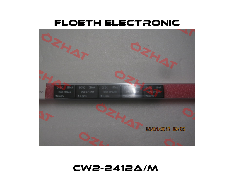 CW2-2412A/M  Floeth Electronic