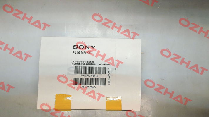 A-8562-349-A /  PL40 MR KIT (CASE) Magnescale
