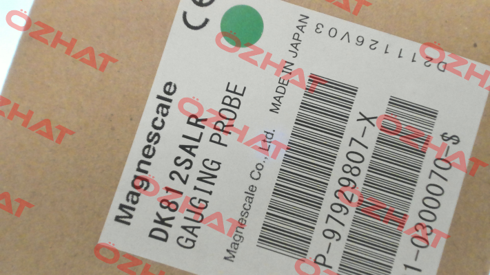 DK812SALR Magnescale