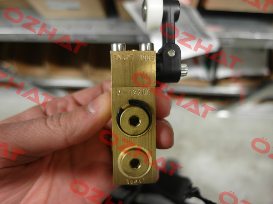 343/5 MOD B - not available, replaced by 2992343005  Aventics