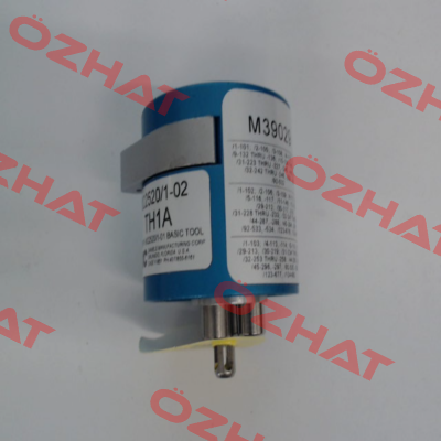 TH1A / M22520/1-02 Dmc Daniels Manufacturing Corporation