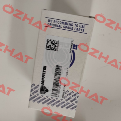 MF1002P25NBP01 MP Filtri